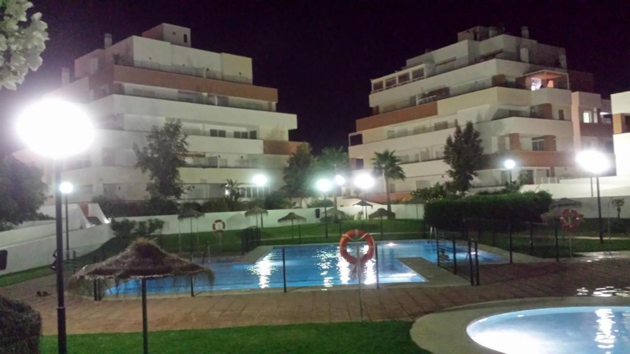 Playa Serena Mar Y Golf Gran Terraza Roquetas de Mar Luaran gambar