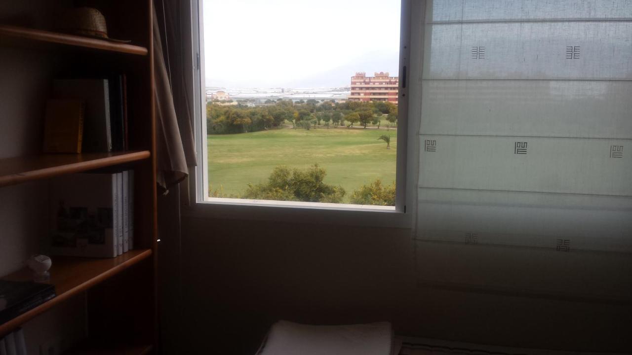 Playa Serena Mar Y Golf Gran Terraza Roquetas de Mar Bilik gambar